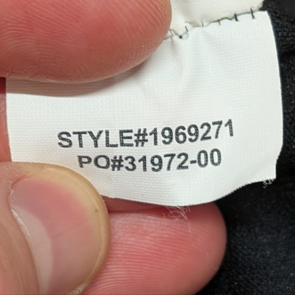 PrAna Lurisia Black Striped Women's One Piece Swimsuit Size XL - Picture 8 of 10